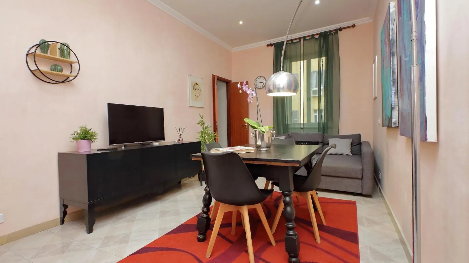 Vatican Museums Art Apartment Rome 0*,  Italy