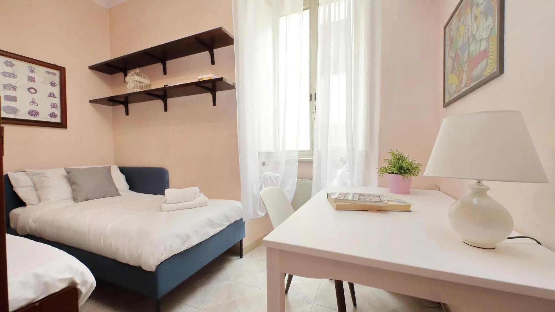 Vatican Museums Art Apartment Rome 0*,  Italy