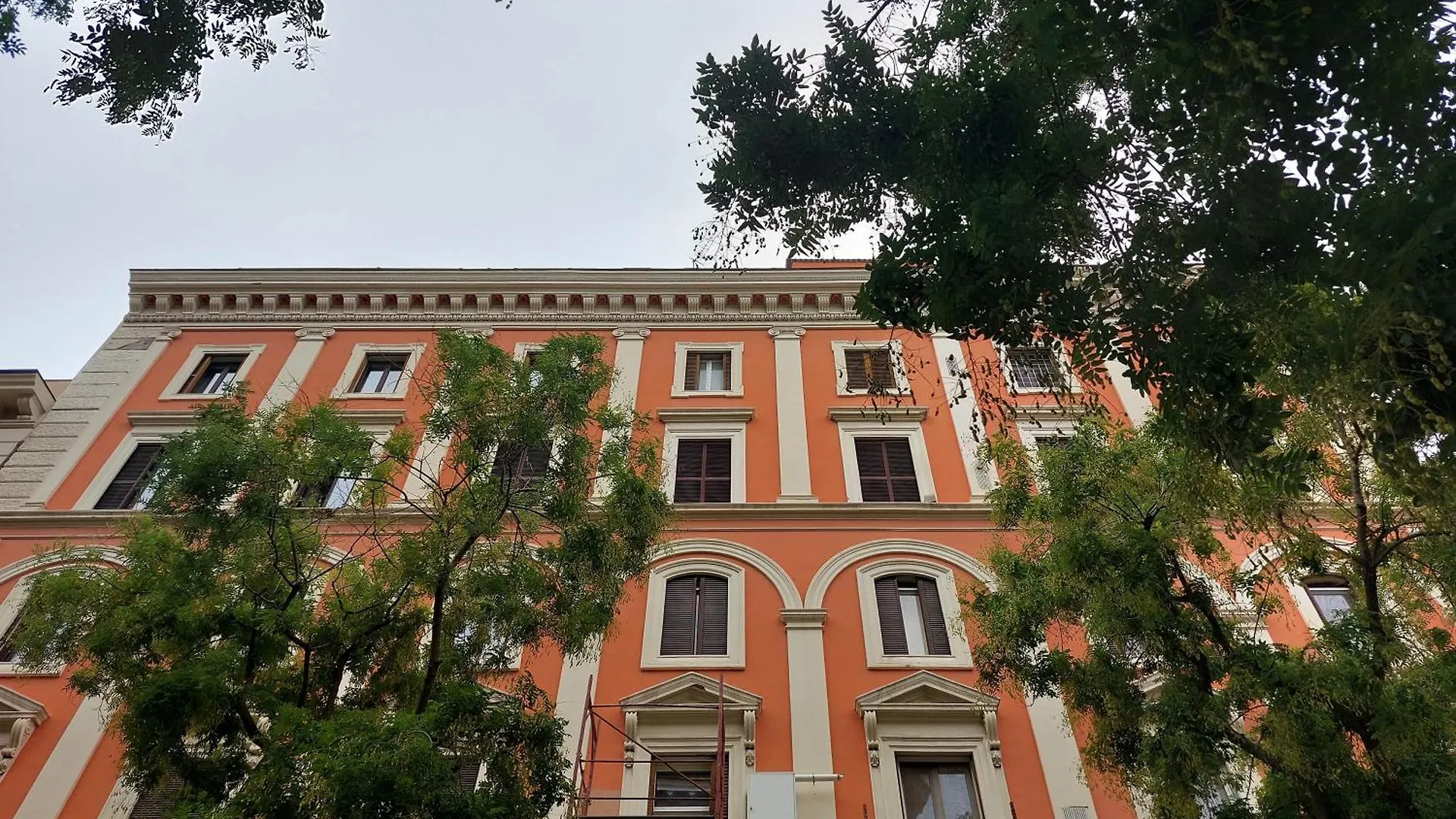 Vatican Museums Art Apartment Rome